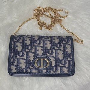 Christian Dior Oblique Nano 30 - Authentic